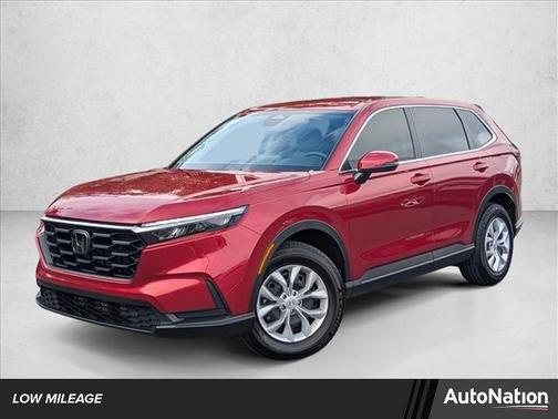2025 Honda CR-V LX AWD