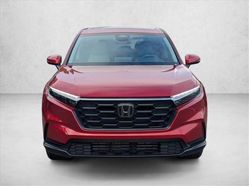 2025 Honda CR-V LX AWD