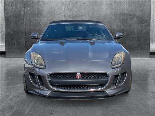 2015 Jaguar F-TYPE V6