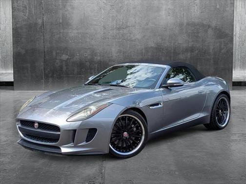 2015 Jaguar F-TYPE V6