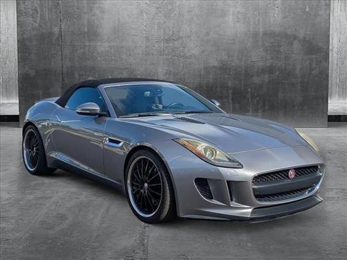 2015 Jaguar F-TYPE V6