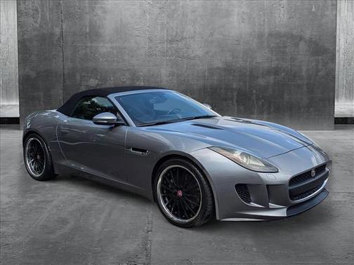 2015 Jaguar F-TYPE V6
