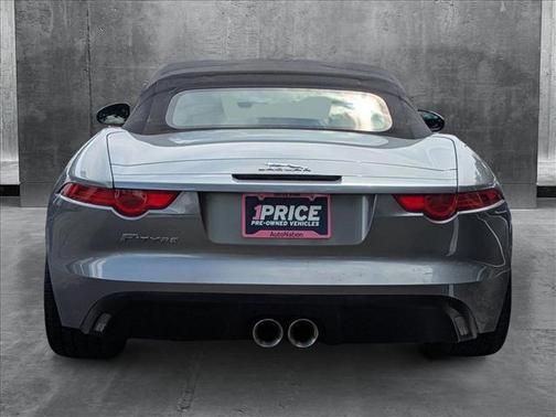 2015 Jaguar F-TYPE V6