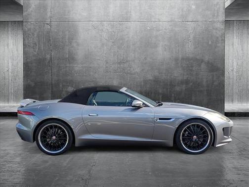 2015 Jaguar F-TYPE V6
