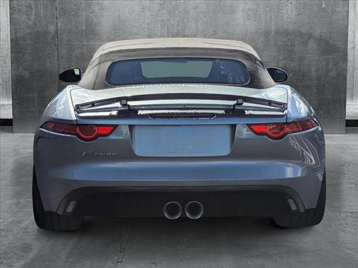 2015 Jaguar F-TYPE V6