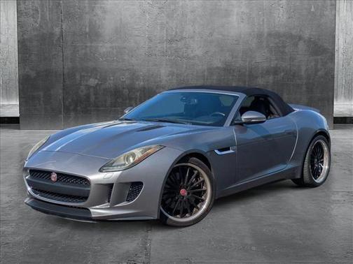2015 Jaguar F-TYPE V6