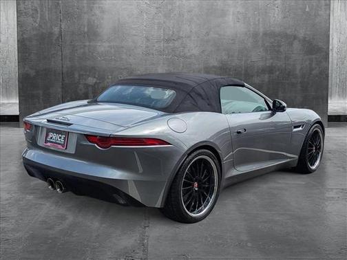 2015 Jaguar F-TYPE V6