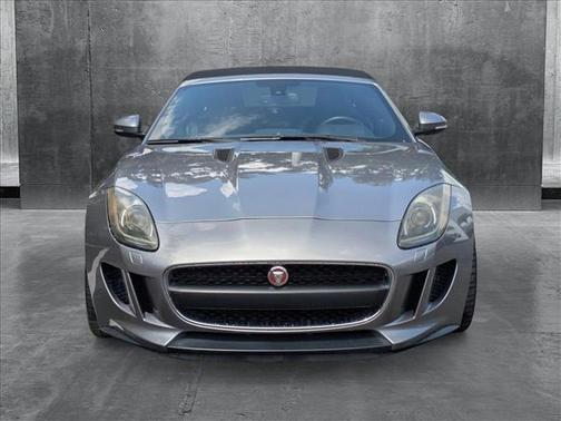 2015 Jaguar F-TYPE V6
