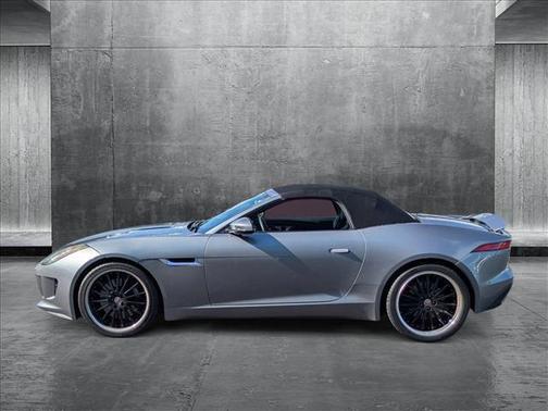 2015 Jaguar F-TYPE V6
