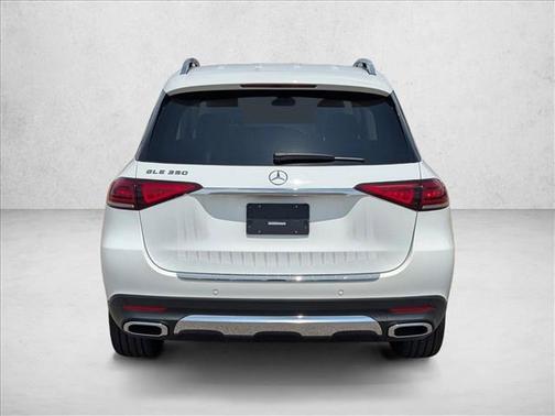 Polar White 2021 Mercedes-Benz GLE 350 Base