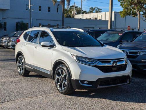 2019 Honda CR-V Touring