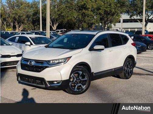 2019 Honda CR-V Touring