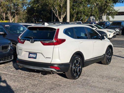 2019 Honda CR-V Touring