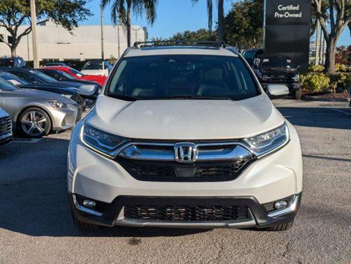 2019 Honda CR-V Touring