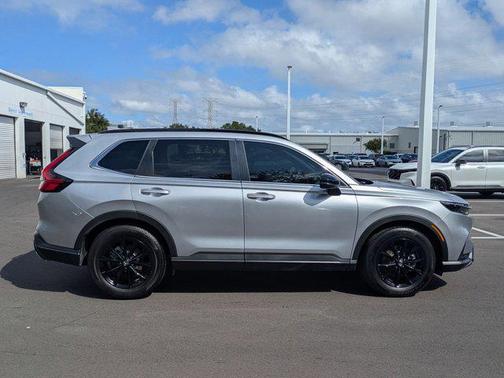 2025 Honda CR-V Hybrid Sport FWD