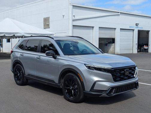 2025 Honda CR-V Hybrid Sport FWD