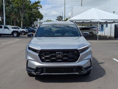 2025 Honda CR-V Hybrid Sport FWD