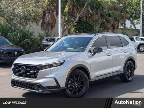 2025 Honda CR-V Hybrid Sport FWD