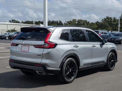 2025 Honda CR-V Hybrid Sport FWD