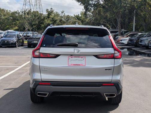 2025 Honda CR-V Hybrid Sport FWD