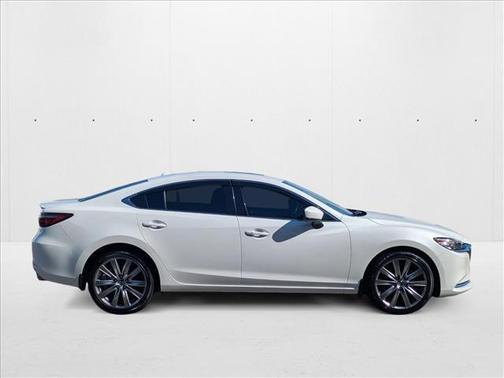 2021 Mazda Mazda6 Grand Touring Reserve