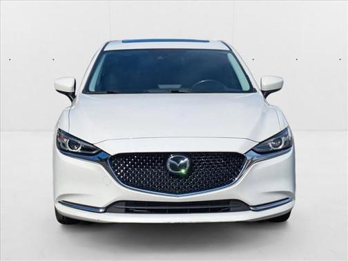 2021 Mazda Mazda6 Grand Touring Reserve