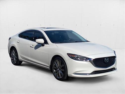 2021 Mazda Mazda6 Grand Touring Reserve