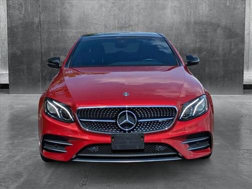 2018 Mercedes-Benz AMG E 43 4MATIC