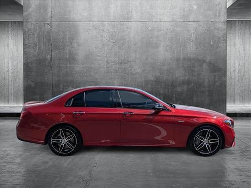 2018 Mercedes-Benz AMG E 43 4MATIC