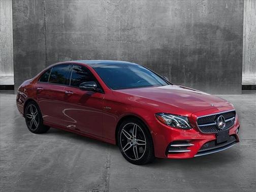 2018 Mercedes-Benz AMG E 43 4MATIC