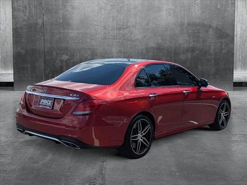 2018 Mercedes-Benz AMG E 43 4MATIC