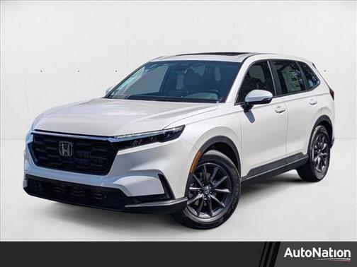 2026 Honda CR-V EX-L 2WD
