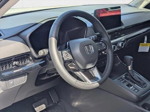 2026 Honda CR-V EX-L 2WD