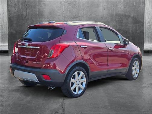 2015 Buick Encore Premium
