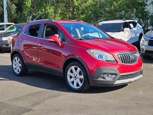 2015 Buick Encore Premium
