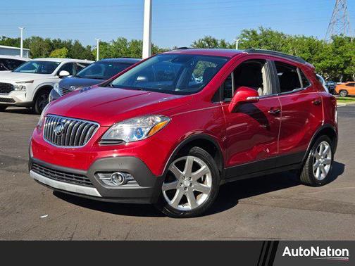 2015 Buick Encore Premium