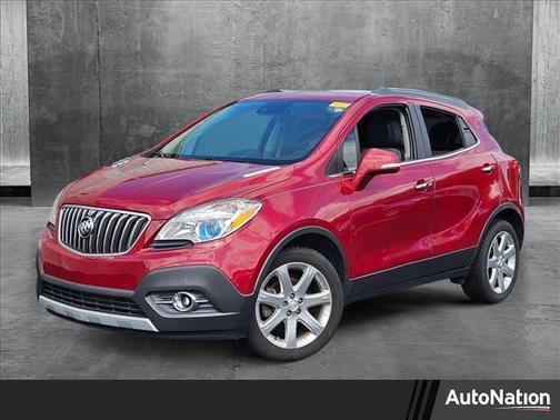 2015 Buick Encore Premium