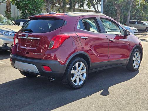 2015 Buick Encore Premium