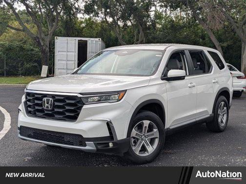 2025 Honda Pilot EX-L