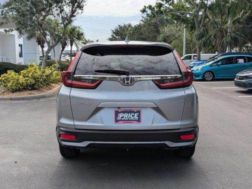 2021 Honda CR-V 2WD EX-L
