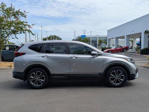 2021 Honda CR-V 2WD EX-L