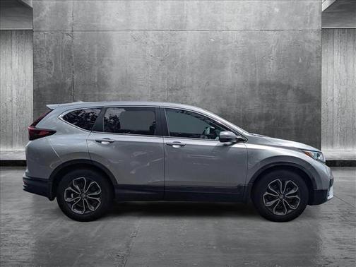 2021 Honda CR-V 2WD EX-L