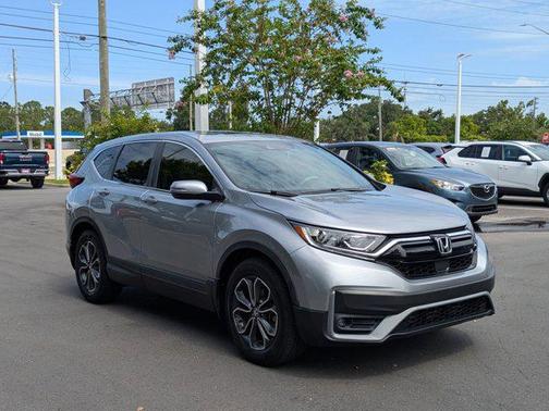 2021 Honda CR-V 2WD EX-L