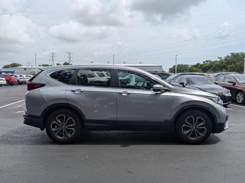 2021 Honda CR-V 2WD EX-L