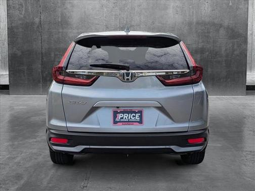 2021 Honda CR-V 2WD EX-L