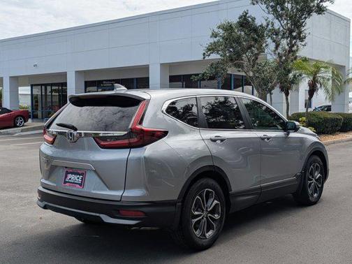 2021 Honda CR-V 2WD EX-L