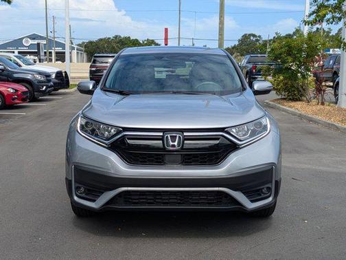 2021 Honda CR-V 2WD EX-L