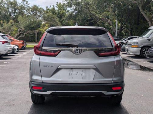 2021 Honda CR-V 2WD EX-L