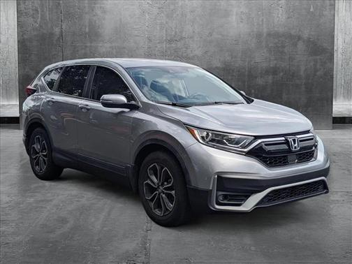 2021 Honda CR-V 2WD EX-L