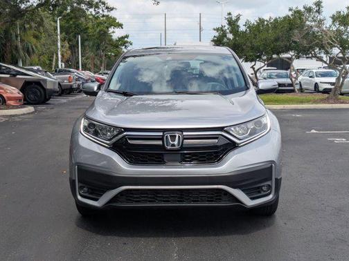 2021 Honda CR-V 2WD EX-L